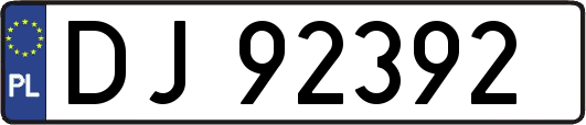 DJ92392