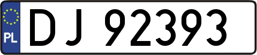 DJ92393