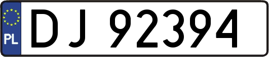 DJ92394
