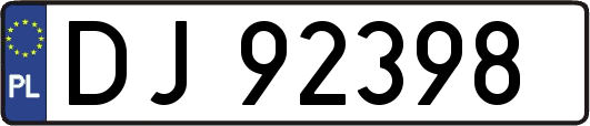 DJ92398