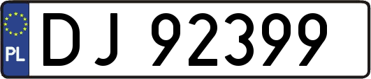 DJ92399