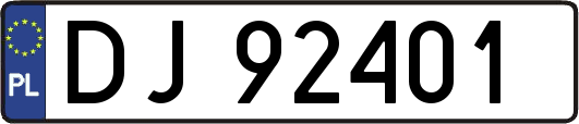 DJ92401