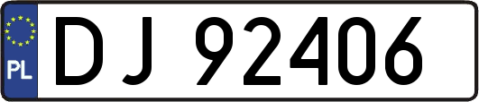 DJ92406