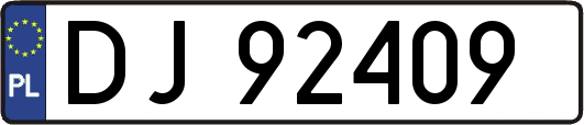 DJ92409