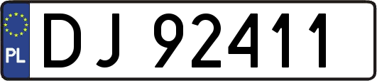 DJ92411