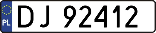 DJ92412