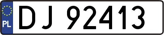 DJ92413