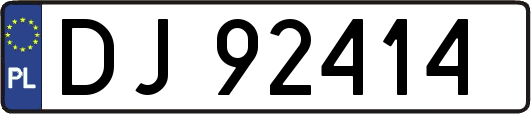 DJ92414