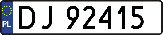 DJ92415