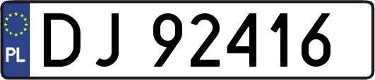 DJ92416