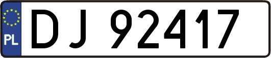DJ92417