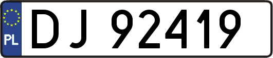 DJ92419