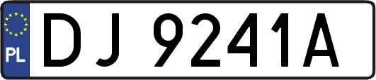 DJ9241A
