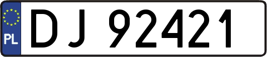 DJ92421