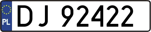 DJ92422