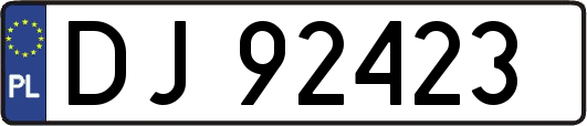 DJ92423