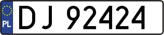 DJ92424