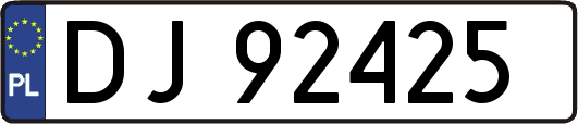DJ92425