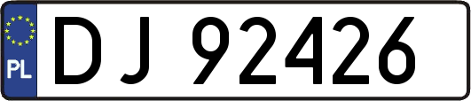 DJ92426