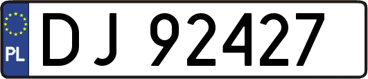 DJ92427