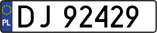 DJ92429