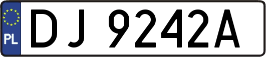 DJ9242A