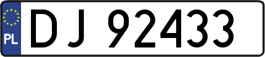 DJ92433