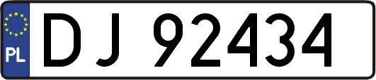 DJ92434
