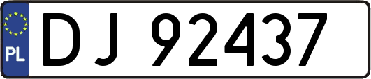 DJ92437