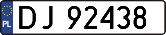 DJ92438