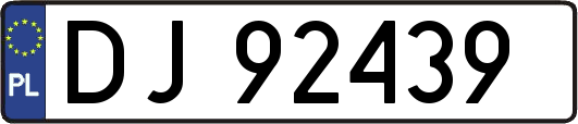 DJ92439