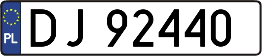 DJ92440