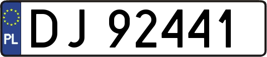 DJ92441
