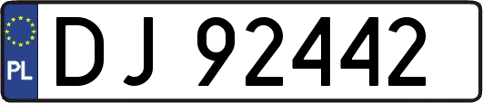 DJ92442