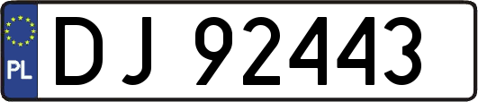 DJ92443