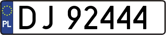 DJ92444