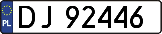 DJ92446