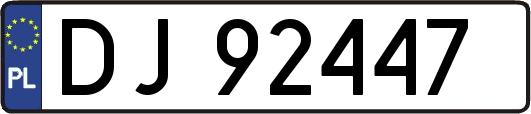 DJ92447