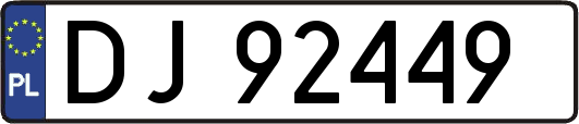 DJ92449
