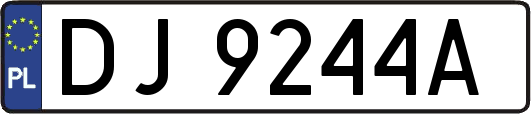 DJ9244A