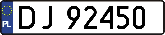 DJ92450