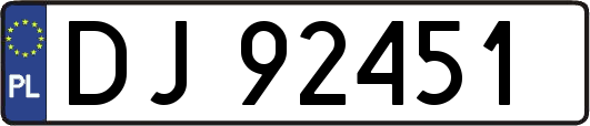 DJ92451