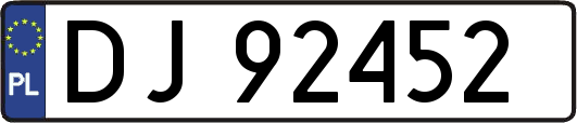 DJ92452
