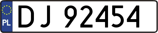 DJ92454