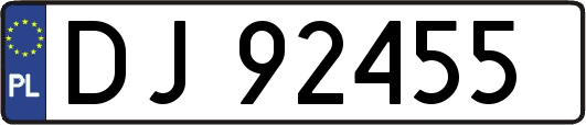 DJ92455