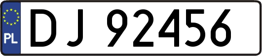 DJ92456