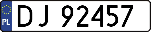 DJ92457