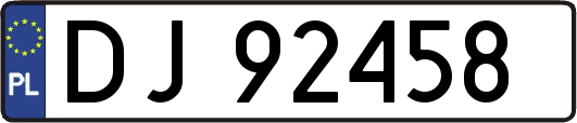 DJ92458