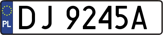 DJ9245A