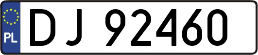 DJ92460